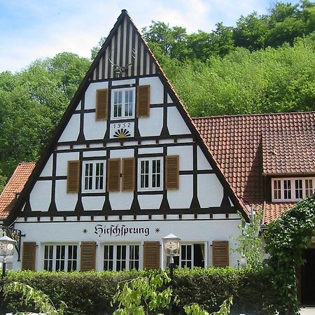 Landhaus Hirschsprung Detmold Exteriör bild