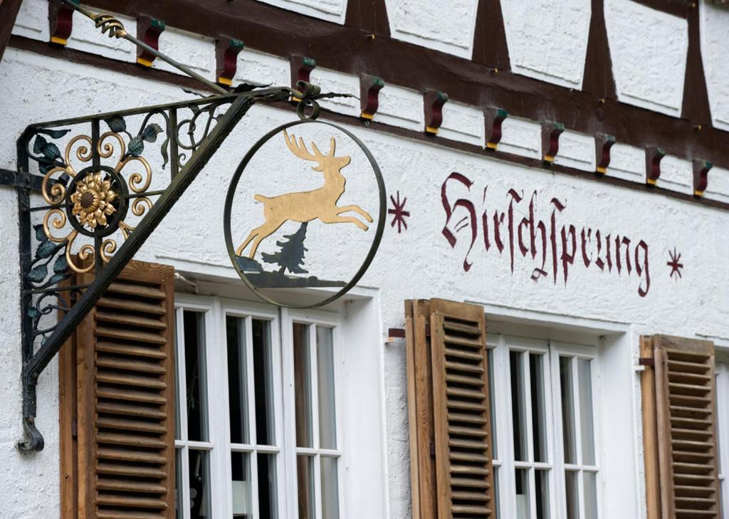 Landhaus Hirschsprung Detmold Exteriör bild